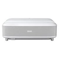 Projetor Laser Smart EpiqVision LS650 Branco com Android TV, Bluetooth, Bivolt, V11HB07020