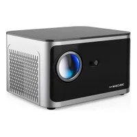 Projetor Magcubic Hy350 Pró Hd 4k 1080p Wifi6 LED 580 Ansi Cor Preto