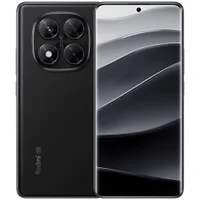 Smartphone Xiaomi Redmi Note 14 Pro 5g Nfc Dual Sim 512gb 12gb Ram De 6.67" 200+8+2mp 20mp - Midnight Black (global)