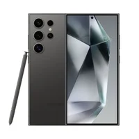 Smartphone Samsung Galaxy S24 Ultra, 5G, 256GB, 12GB RAM, Câmera 200MP, Tela 6.8" 120Hz, S Pen, Preto
