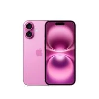 iPhone 16 Apple 128GB, Câmera Dupla de 48MP, Tela 6.1", Rosa