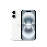 iPhone 16 Apple 128GB, Câmera Dupla de 48MP, Tela 6.1", Branco