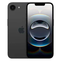 Apple Iphone 16e A3212 Esim 128GB 8GB Ram 6.1 - Black
