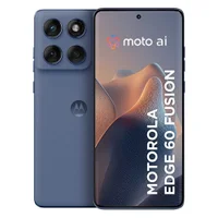 Smartphone Motorola Edge 60 Fusion 256gb Dual Chip 5g Tela 6.7” Câmera Tripla 50mp+50mp+10mp Cinza