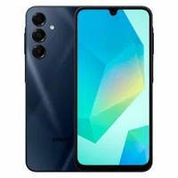Smartphone Samsung Galaxy A16 4g 256gb 4gb Ram Dual Sim Tela 6.7" Preto