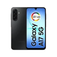 Smartphone Samsung Galaxy A17 5g 256gb - Preto, Ram 8GB, Tela 6.7", Câmera Tripla 50mp + Selfie 13mp