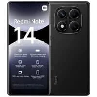 Smartphone Xiaomi Redmi Note 14 Pro 4g Global 256gb 8GB Ram Dual Sim Tela 6.67" - Preto