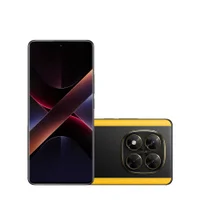 Smartphone Poco X7 5g 12+12gb Ram + 512gb, Preto