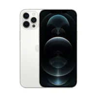 Usado - Iphone 12 Pro Max 128GB, Prateado - Muito Bom