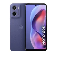 Smartphone Motorola Moto G05 128GB - Violeta, 12gb (4gb Ram +8GB Ram Boost), Câmera 50mp E Tela 6,7"