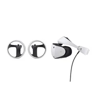 PlayStation VR2, Óculos de Realidade Virtual VR Para PS5, Branco e Preto