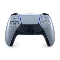 Controle Sony DualSense PS5, Sem Fio, Sterling Silver - CFI-ZCT1W