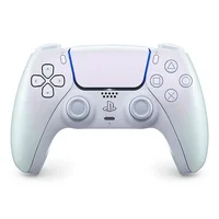 Controle Sony DualSense PS5, Sem Fio, Chroma Pearl - 1000044153