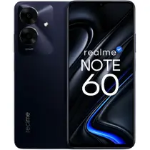 Celular Realme Note 60 128GB Câmera dupla 32MP tela 90Hz 6,74 celular certificação de super resistência IPX54 Global
