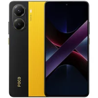 Smartphone Xiaomi Poco X7 Pro 5g Global 512gb 12gb Ram Dual Sim Tela 6.67" - Amarelo