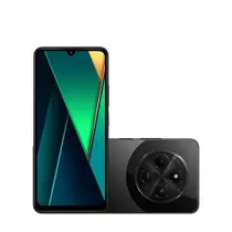 Smartphone POCO C75 8+GB RAM 256GB, Preto - XIAOMI