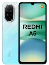 Smartphone Xiaomi Redmi A5 128GB 4+4GB RAM Dual SIM Tela 6.88 AZUL