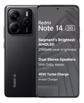 Not 14 5G 256GB 8GB RAM tela de 6.67
