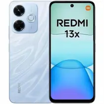 Smartphone Xiaomi Redmi 13X 256GB 8GB RAM Dual SIM Tela 6.79 - Azul
