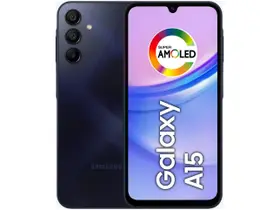 Smartphone Samsung Galaxy A14 128GB, 4GB RAM, Tela imersiva de 6.6 e bateria potente Preto