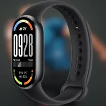 Relógio Xiaomi Mi Band 10 Global Original Lançamento Smartwatch Rosa