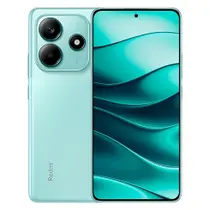 Smartphone Xiaomi Redmi Note 14 256GB 8GB RAM Tela 6.67 - Verde