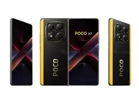 Smartphone Xiaomi Poco X7 5G 512GB 12GB RAM Dual SIM Tela 6.67 - Preto