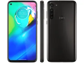 Smartphone Motorola Moto G8 Power 64GB Preto
