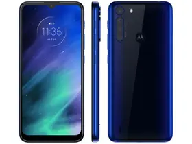 Smartphone Motorola One Fusion 64GB Azul Safira