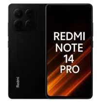 Smartphone Celular Xiaomi Redmi Note 14 Pro 5G, Tela 6,67, 120Hz, Câm. 200MP, Bateria 5000mAh, Dual SIM