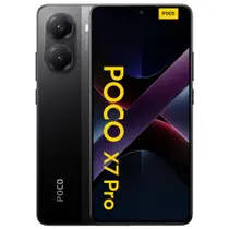 Smartphone Poco X7 Pro 5G 512GB 12GB RAM Dual SIM Tela 6.67" - Preto
