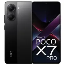 Smartphone Celular Xiaomi POCO X7 PRO 5G 512GB 12GB Lançamento NFC tela Amoled 120 Hz Câmera tripla 4K Premium Top proteção IP68 Bateria 6000mhA 90W