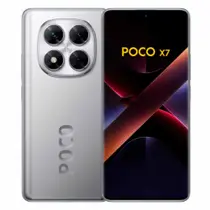 Smartphone Xiaomi POCO X7 256GB 8GB RAM tela de 6.67" camera 50+8+2MP 20MP
