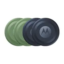 Moto Tag Rastreador Motorola GPS Bluetooth compatível com Android 4 unidades