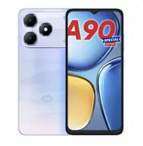 Smartphone Itel A90 250gb 12gb Ram tela 6.6 azul