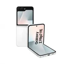 Celular Samsung Galaxy Z Flip7 FE, 256GB, 8GB RAM, 6.7", Câmera Dupla de 50MP, Galaxy AI