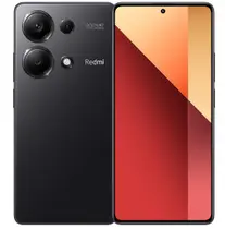 Smartphone Xiaomi Redmi Note 13 Pro 4G 8+256 GB Preto