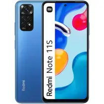 Redmi Note 11S Twilight Blue 6 GB RAM 128 GB ROM - Xiaomi