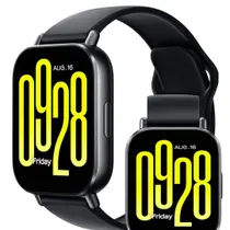 Smartwatch Xiaomi Redmi Watch 5 Prova dágua ATM5 Alexa Versão Active Super bateria 18 até 30 dias assistente de voz chamadas bluetooth esportivo