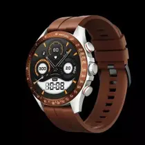 Relógio Smartwatch Ecossistema XiaomiMi, Haylou Solar Pro Amoled A Prova Dagua Com Certifcação Militar e Conectividade com Strava