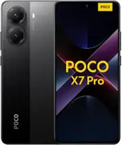 Smartphone Xiaomi Poco X7 Pro 5G 512GB 12GB RAM Dual SIM Tela 6.67 - Preto