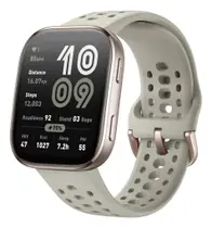 Smartwatch Amazfit_Bip 6, Gps Integrado, Alexa, Tela Amoled 1,97, 5 ATM, 14 dias bateria BIP6