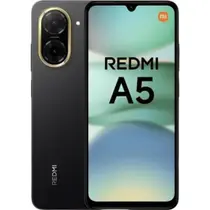Smartphone Xiaomi Redmi A5 64GB 3GB RAM Dual SIM Tela 6.88 - Preto