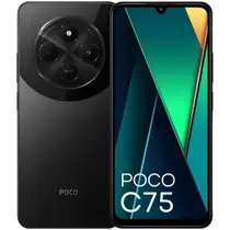 c75 256gb 8gb de ram Celular Poco câmera tripla 50MP Lançamento