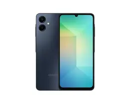 Celular Smartphone Samsung Galaxy A06 128GB 4GB RAM Desbloqueado Dual Chip Tela Grande Câmera Boa Rápido 4G