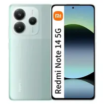 Smartphone Xiaomi Redmi Note 14 5G 256GB 8GB RAM Dual SIM Tela 6.67" - Verde