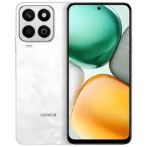 Smartphone HONOR X7c 256GB 16GB ram câmera 108MP tela FHD plus 120Hz Snapdragon Premium BRANCO