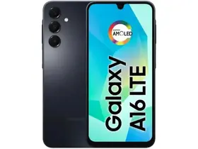 Celular Samsung Galaxy A16, 128GB 4gb Ram, Câmera até 50mp, Tela 6.7, Nfc,Bateria 5000 Mah Preto