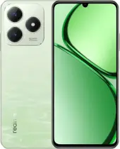 Smartphone Realme C63 RMX3939 256GB 8GB RAM Dual SIM Tela 6.75 NFC (Jade Green) Verde