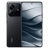 Smartphone Xiaomi Redmi Note 14 128GB 6GB RAM Dual SIM Tela 6.67 - Preto